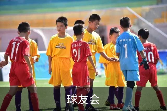 关于球友会